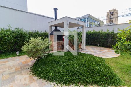 Apartamento à venda com 134m², 2 quartos e 2 vagasCondomínio - Churrasqueira