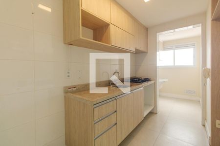 Apartamento à venda com 134m², 2 quartos e 2 vagasCozinha