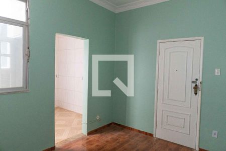 Sala de apartamento para alugar com 2 quartos, 45m² em Ingá, Niterói