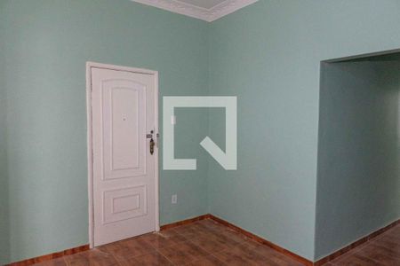 Sala de apartamento para alugar com 2 quartos, 45m² em Ingá, Niterói