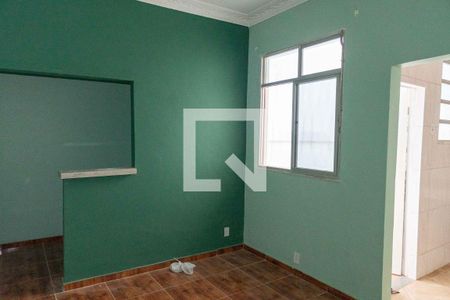 Sala de apartamento para alugar com 2 quartos, 45m² em Ingá, Niterói