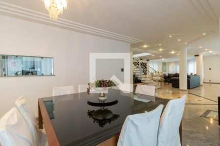 Sala de Jantar  de casa à venda com 4 quartos, 450m² em Vila Mariana, São Paulo