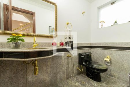 Casa à venda com 450m², 4 quartos e 8 vagas Casa à venda com 450m², 4 quartos e 8 vagasLavabo