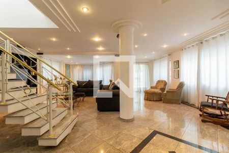 Sala de casa à venda com 4 quartos, 450m² em Vila Mariana, São Paulo