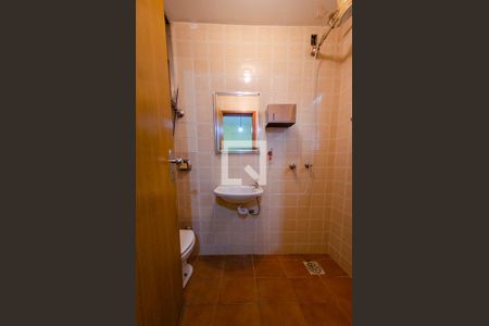 Apartamento à venda com 114m², 3 quartos e 1 vaga Apartamento à venda com 114m², 3 quartos e 1 vagaBanheiro de serviço