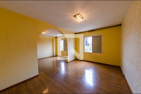 Sala de apartamento à venda com 3 quartos, 114m² em Barro Preto, Belo Horizonte