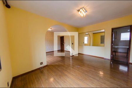 Sala de apartamento à venda com 3 quartos, 114m² em Barro Preto, Belo Horizonte