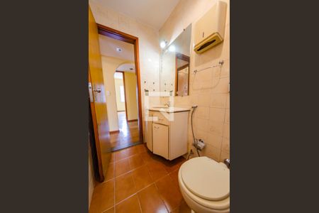 Apartamento à venda com 114m², 3 quartos e 1 vaga Apartamento à venda com 114m², 3 quartos e 1 vagaBanheiro