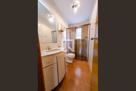 Apartamento à venda com 114m², 3 quartos e 1 vaga Apartamento à venda com 114m², 3 quartos e 1 vagaBanheiro