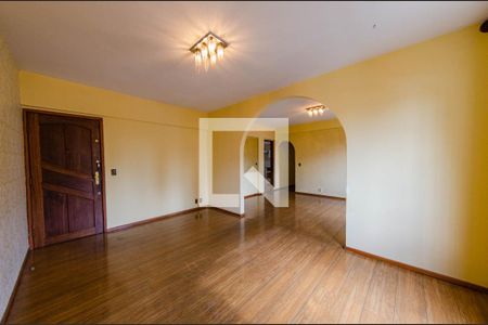 Sala de apartamento à venda com 3 quartos, 114m² em Barro Preto, Belo Horizonte