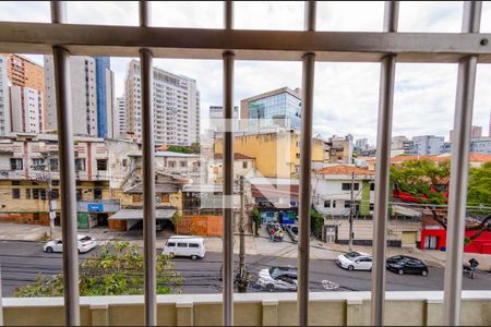 Vista de apartamento à venda com 3 quartos, 114m² em Barro Preto, Belo Horizonte