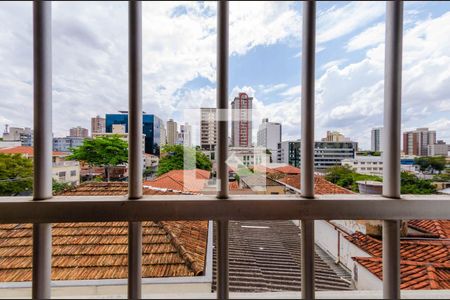 Vista de apartamento à venda com 3 quartos, 114m² em Barro Preto, Belo Horizonte
