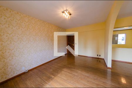 Sala de apartamento à venda com 3 quartos, 114m² em Barro Preto, Belo Horizonte