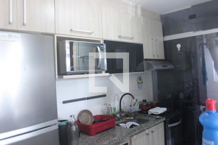 Apartamento à venda com 70m², 2 quartos e 1 vagaCozinha