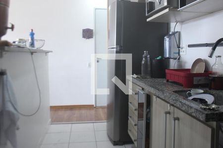Apartamento à venda com 70m², 2 quartos e 1 vagaCozinha