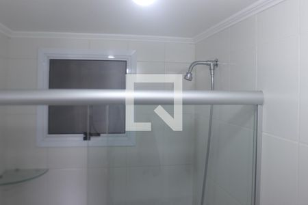 Apartamento à venda com 70m², 2 quartos e 1 vagaBanheiro do corredor