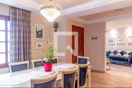 Sala de casa à venda com 3 quartos, 255m² em Nova Petrópolis, São Bernardo do Campo