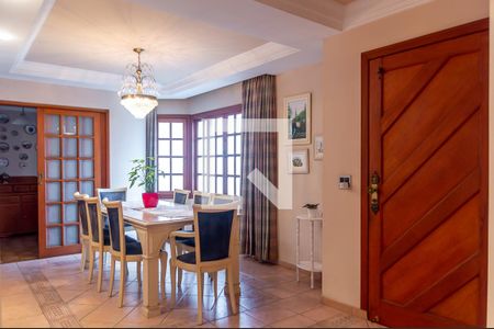 Sala de casa à venda com 3 quartos, 255m² em Nova Petrópolis, São Bernardo do Campo