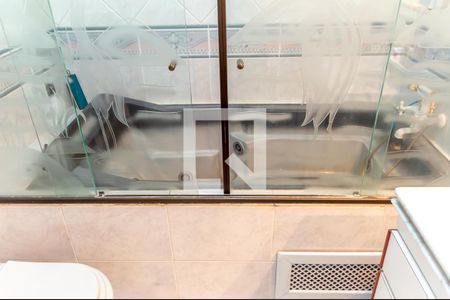 Casa à venda com 255m², 3 quartos e 5 vagasBanheiro da Suíte 3