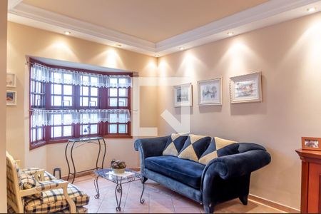 Sala de casa à venda com 3 quartos, 255m² em Nova Petrópolis, São Bernardo do Campo