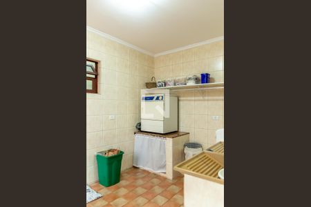 Casa à venda com 255m², 3 quartos e 5 vagasÁrea de Serviço