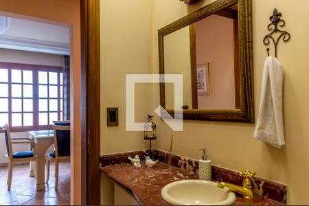 Casa à venda com 255m², 3 quartos e 5 vagasLavabo