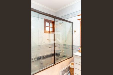 Casa à venda com 255m², 3 quartos e 5 vagasBanheiro da Suíte 3