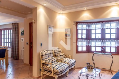 Sala de casa à venda com 3 quartos, 255m² em Nova Petrópolis, São Bernardo do Campo