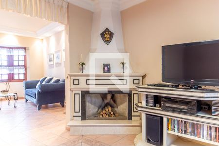 Sala de casa à venda com 3 quartos, 255m² em Nova Petrópolis, São Bernardo do Campo