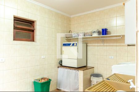 Casa à venda com 255m², 3 quartos e 5 vagasÁrea de Serviço