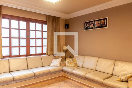 Sala de casa à venda com 3 quartos, 255m² em Nova Petrópolis, São Bernardo do Campo