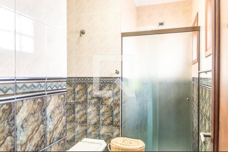 Casa à venda com 255m², 3 quartos e 5 vagasBanheiro da Suíte