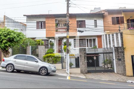 Casa à venda com 255m², 3 quartos e 5 vagasFachada