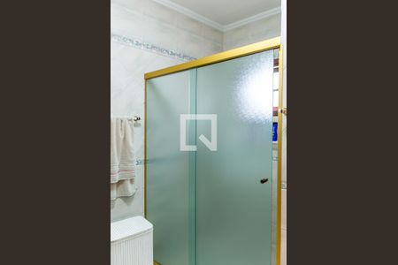 Casa à venda com 255m², 3 quartos e 5 vagasBanheiro da Suíte 2