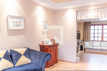 Sala de casa à venda com 3 quartos, 255m² em Nova Petrópolis, São Bernardo do Campo