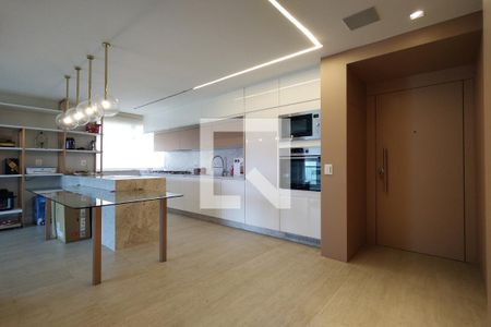 Apartamento à venda com 210m², 2 quartos e 2 vagas Apartamento à venda com 210m², 2 quartos e 2 vagasSala