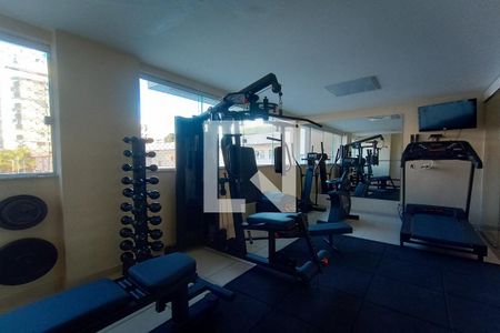 Apartamento à venda com 210m², 2 quartos e 2 vagas Apartamento à venda com 210m², 2 quartos e 2 vagasÁrea comum - Academia