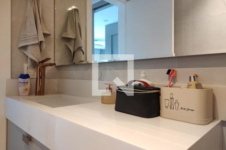 Apartamento à venda com 210m², 2 quartos e 2 vagas Apartamento à venda com 210m², 2 quartos e 2 vagasBanheiro Social