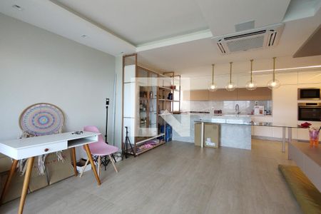 Sala de apartamento para alugar com 2 quartos, 210m² em Freguesia (jacarepaguá), Rio de Janeiro