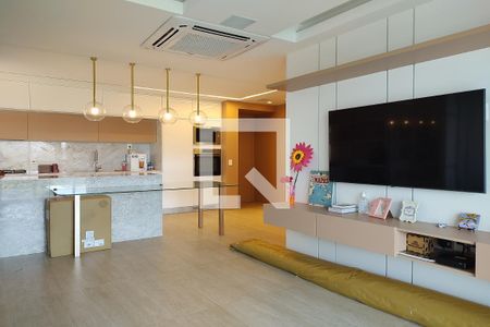 Sala de apartamento para alugar com 2 quartos, 210m² em Freguesia (jacarepaguá), Rio de Janeiro
