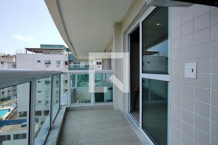 Apartamento à venda com 210m², 2 quartos e 2 vagas Apartamento à venda com 210m², 2 quartos e 2 vagasVaranda do Quarto