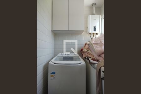 Apartamento à venda com 210m², 2 quartos e 2 vagas Apartamento à venda com 210m², 2 quartos e 2 vagasLavanderia