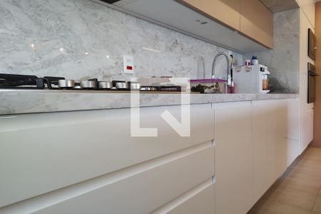 Apartamento à venda com 210m², 2 quartos e 2 vagas Apartamento à venda com 210m², 2 quartos e 2 vagasCozinha - Armários