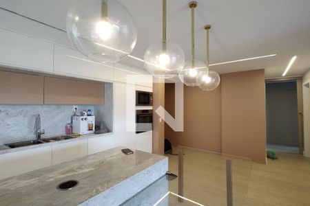Apartamento à venda com 210m², 2 quartos e 2 vagas Apartamento à venda com 210m², 2 quartos e 2 vagasSala