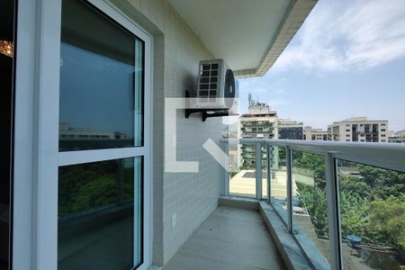 Apartamento à venda com 210m², 2 quartos e 2 vagas Apartamento à venda com 210m², 2 quartos e 2 vagasVaranda do Quarto