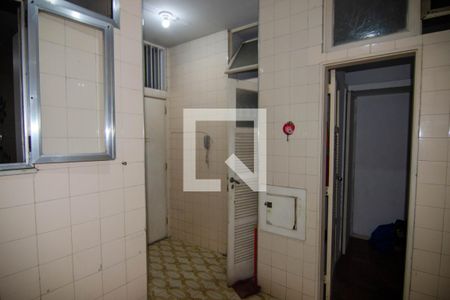 Área de Serviço de apartamento para alugar com 3 quartos, 150m² em Copacabana, Rio de Janeiro