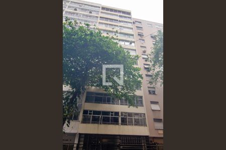 Fachada de apartamento para alugar com 3 quartos, 150m² em Copacabana, Rio de Janeiro