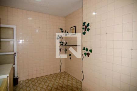 Cozinha de apartamento para alugar com 3 quartos, 150m² em Copacabana, Rio de Janeiro