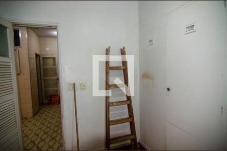 Quarto de Serviço  de apartamento para alugar com 3 quartos, 150m² em Copacabana, Rio de Janeiro