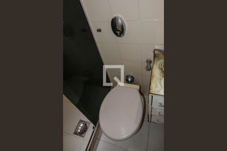 Banheiro de apartamento para alugar com 3 quartos, 150m² em Copacabana, Rio de Janeiro
